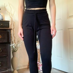 Free People joggers!